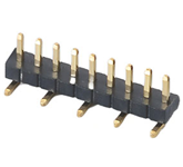 1.27MM 單排 180° SMT 排針 生產