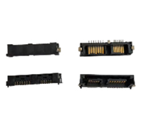 SATA連接器/公座 不帶孔 SATA7+6公座/SMD貼片貼片式 SVD--613G00-01A48