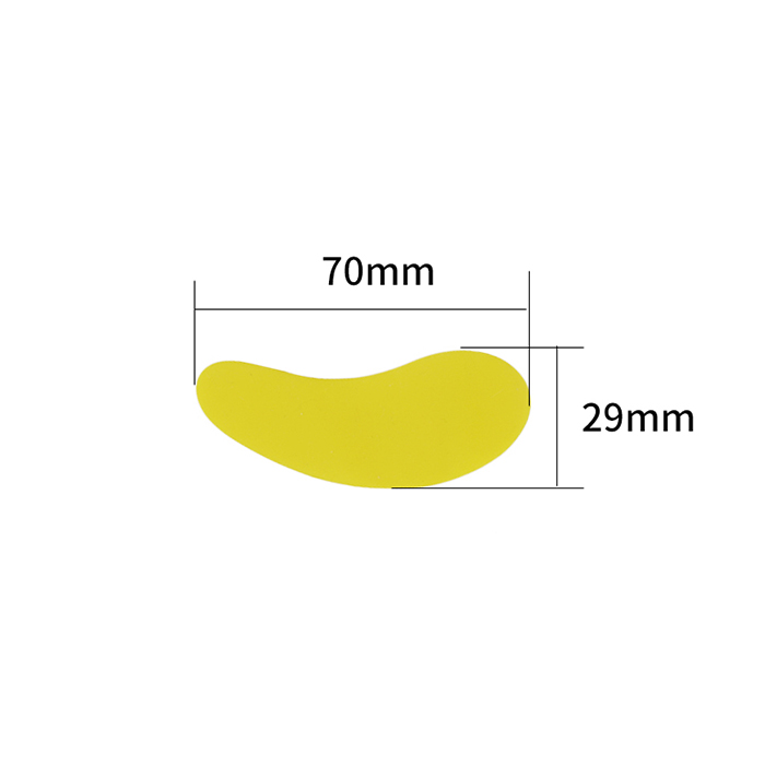 LMZ309硅膠眼貼3D硅膠眼膜防皺淡紋