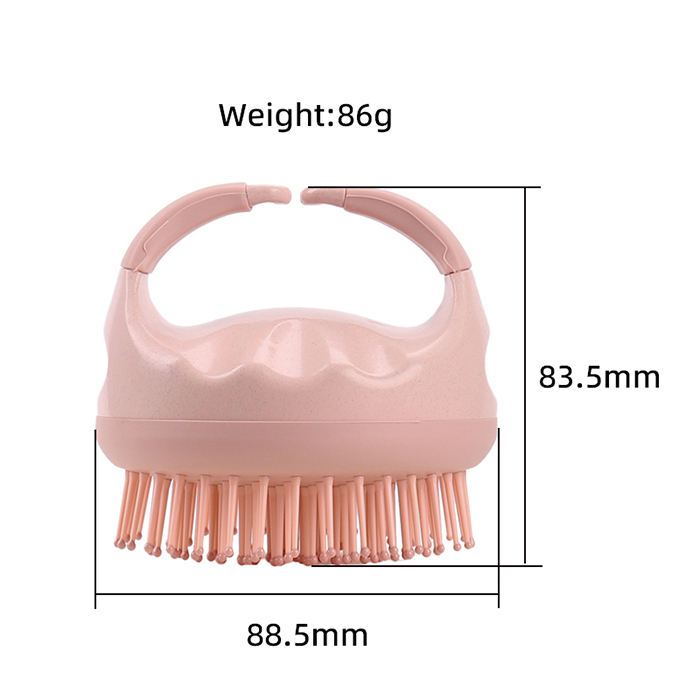 LMZ347批發(fā)定制尼龍頭皮按摩順發(fā)梳